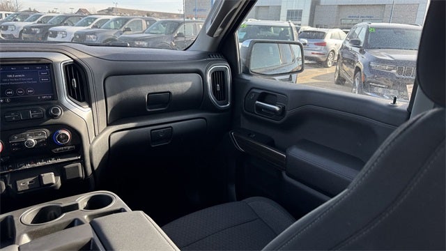 2022 Chevrolet Silverado 1500 LTD LT