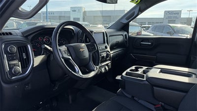 2022 Chevrolet Silverado 1500 LTD LT