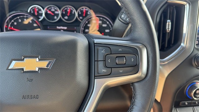 2022 Chevrolet Silverado 1500 LTD LT