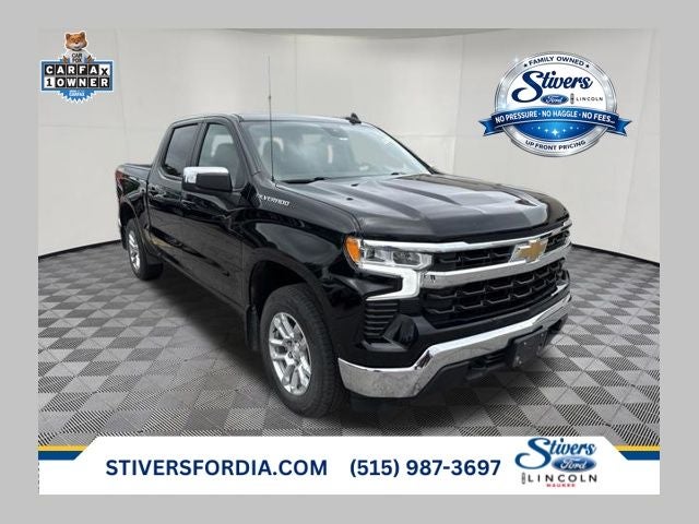2023 Chevrolet Silverado 1500 LT LT1