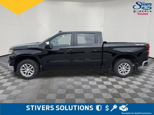 2023 Chevrolet Silverado 1500 LT LT1