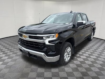 2023 Chevrolet Silverado 1500 LT LT1