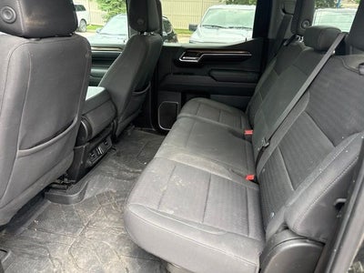 2023 Chevrolet Silverado 1500 LT LT1
