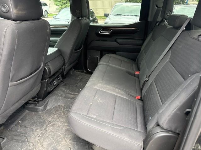 2023 Chevrolet Silverado 1500 LT LT1