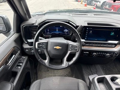 2023 Chevrolet Silverado 1500 LT LT1
