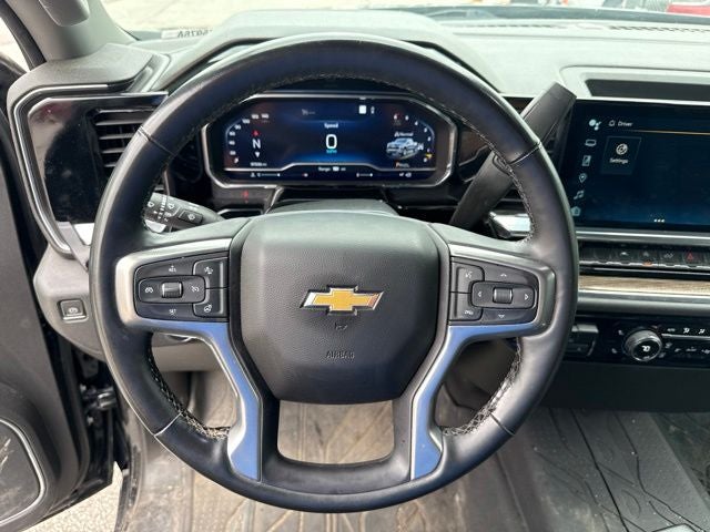 2023 Chevrolet Silverado 1500 LT LT1