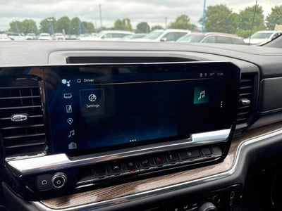 2023 Chevrolet Silverado 1500 LT LT1