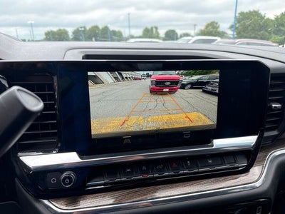 2023 Chevrolet Silverado 1500 LT LT1