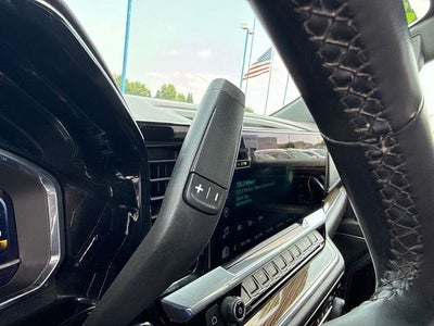 2023 Chevrolet Silverado 1500 LT LT1