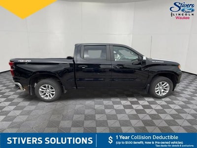 2023 Chevrolet Silverado 1500 LT LT1