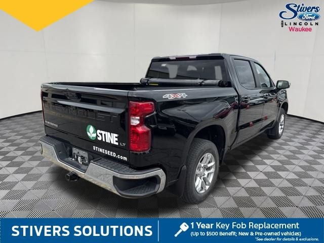 2023 Chevrolet Silverado 1500 LT LT1