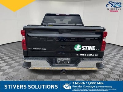 2023 Chevrolet Silverado 1500 LT LT1