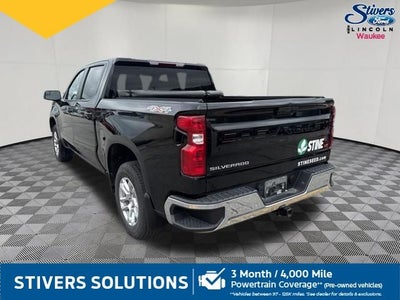 2023 Chevrolet Silverado 1500 LT LT1