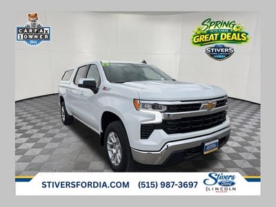 2023 Chevrolet Silverado 1500 LT LT1