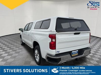 2023 Chevrolet Silverado 1500 LT LT1