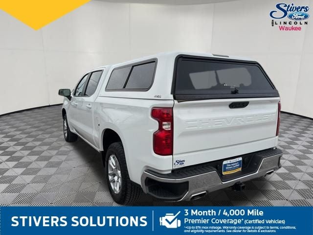 2023 Chevrolet Silverado 1500 LT LT1