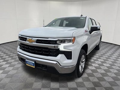 2023 Chevrolet Silverado 1500 LT LT1