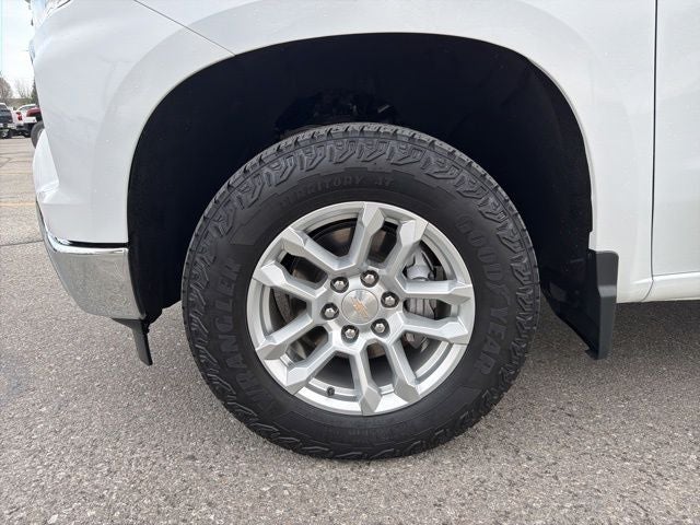 2023 Chevrolet Silverado 1500 LT LT1