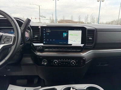 2023 Chevrolet Silverado 1500 LT LT1