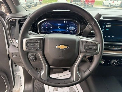 2023 Chevrolet Silverado 1500 LT LT1