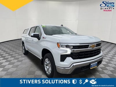 2023 Chevrolet Silverado 1500 LT LT1