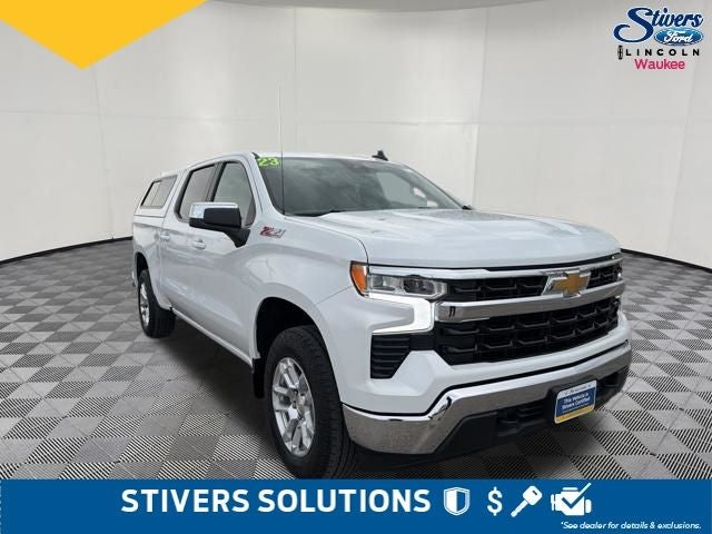 2023 Chevrolet Silverado 1500 LT LT1
