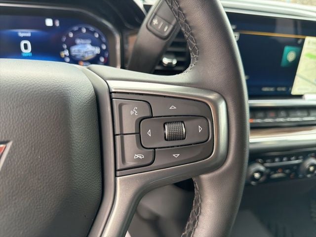 2023 Chevrolet Silverado 1500 LT LT1