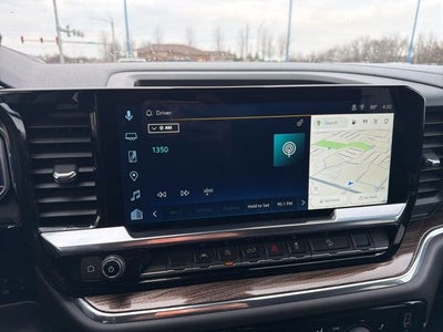 2023 Chevrolet Silverado 1500 LT LT1