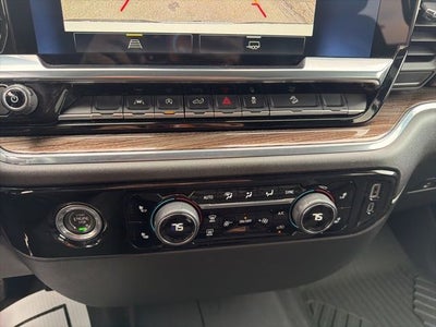 2023 Chevrolet Silverado 1500 LT LT1