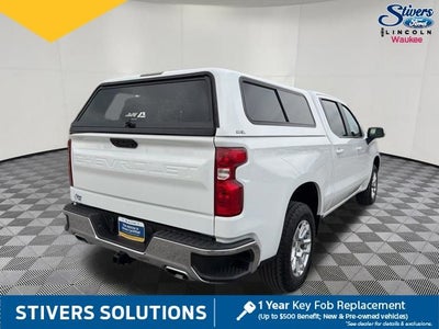 2023 Chevrolet Silverado 1500 LT LT1