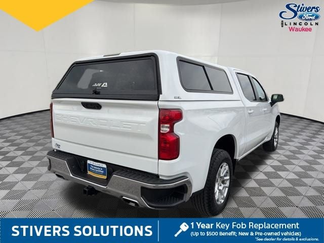 2023 Chevrolet Silverado 1500 LT LT1