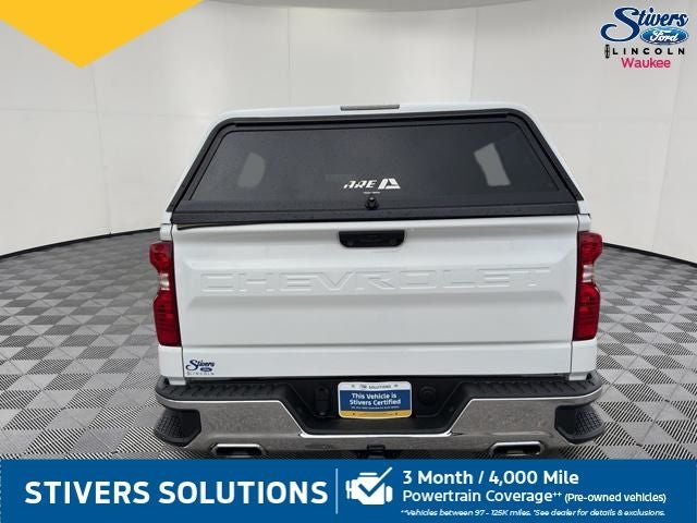 2023 Chevrolet Silverado 1500 LT LT1