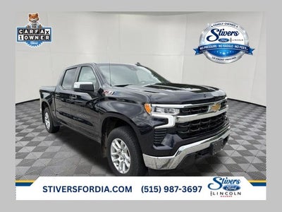 2024 Chevrolet Silverado 1500 LT LT1