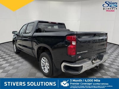 2024 Chevrolet Silverado 1500 LT LT1
