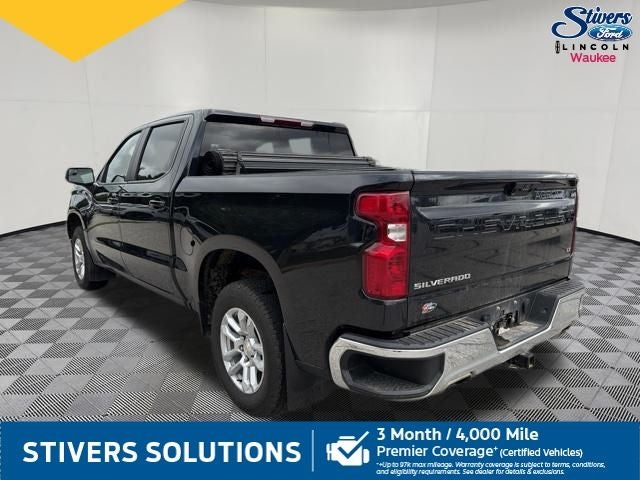 2024 Chevrolet Silverado 1500 LT LT1