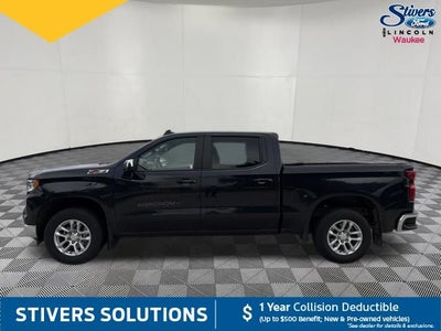 2024 Chevrolet Silverado 1500 LT LT1
