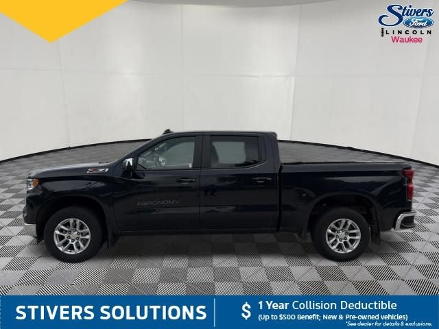 2024 Chevrolet Silverado 1500 LT LT1