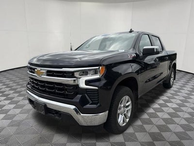 2024 Chevrolet Silverado 1500 LT LT1