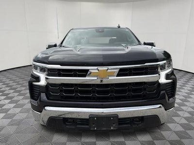 2024 Chevrolet Silverado 1500 LT LT1