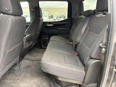 2024 Chevrolet Silverado 1500 LT LT1