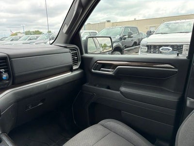 2024 Chevrolet Silverado 1500 LT LT1