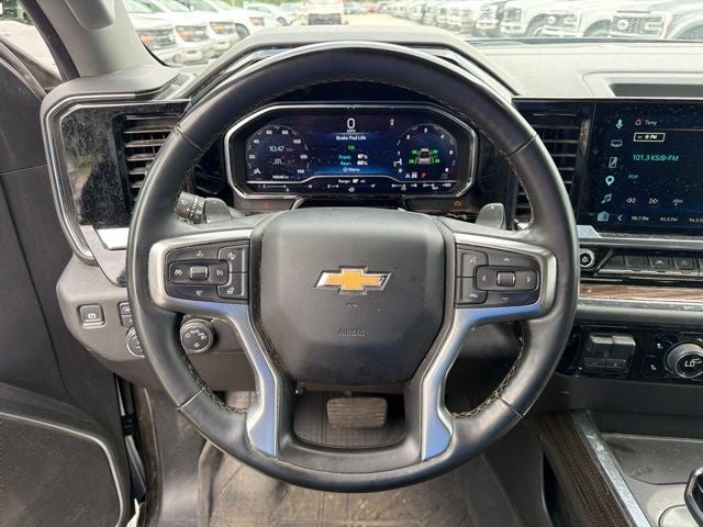 2024 Chevrolet Silverado 1500 LT LT1