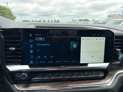 2024 Chevrolet Silverado 1500 LT LT1