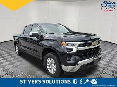 2024 Chevrolet Silverado 1500 LT LT1
