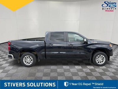 2024 Chevrolet Silverado 1500 LT LT1