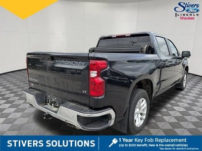 2024 Chevrolet Silverado 1500 LT LT1