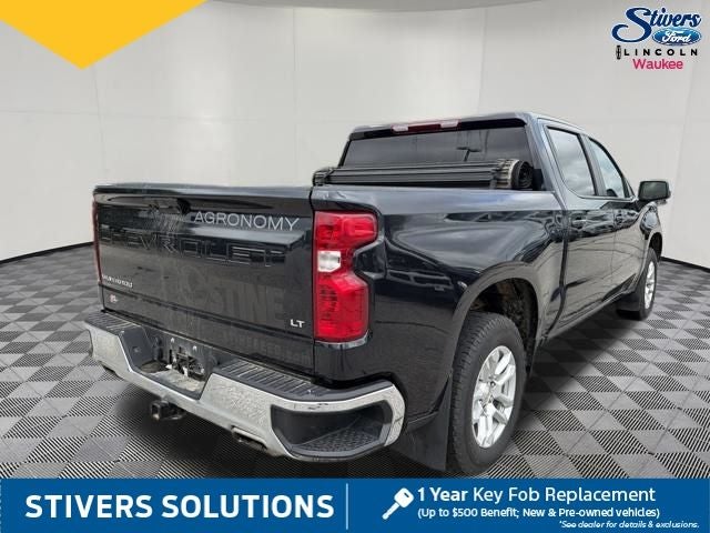 2024 Chevrolet Silverado 1500 LT LT1