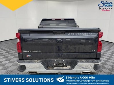 2024 Chevrolet Silverado 1500 LT LT1