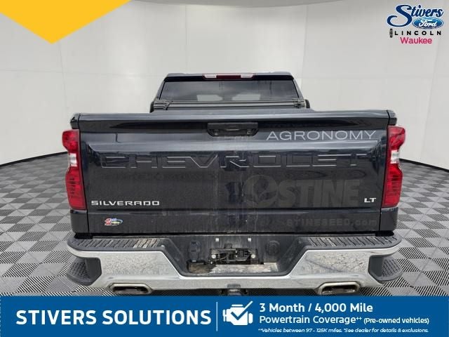 2024 Chevrolet Silverado 1500 LT LT1
