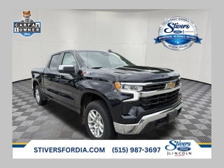 2024 Chevrolet Silverado 1500 LT LT1